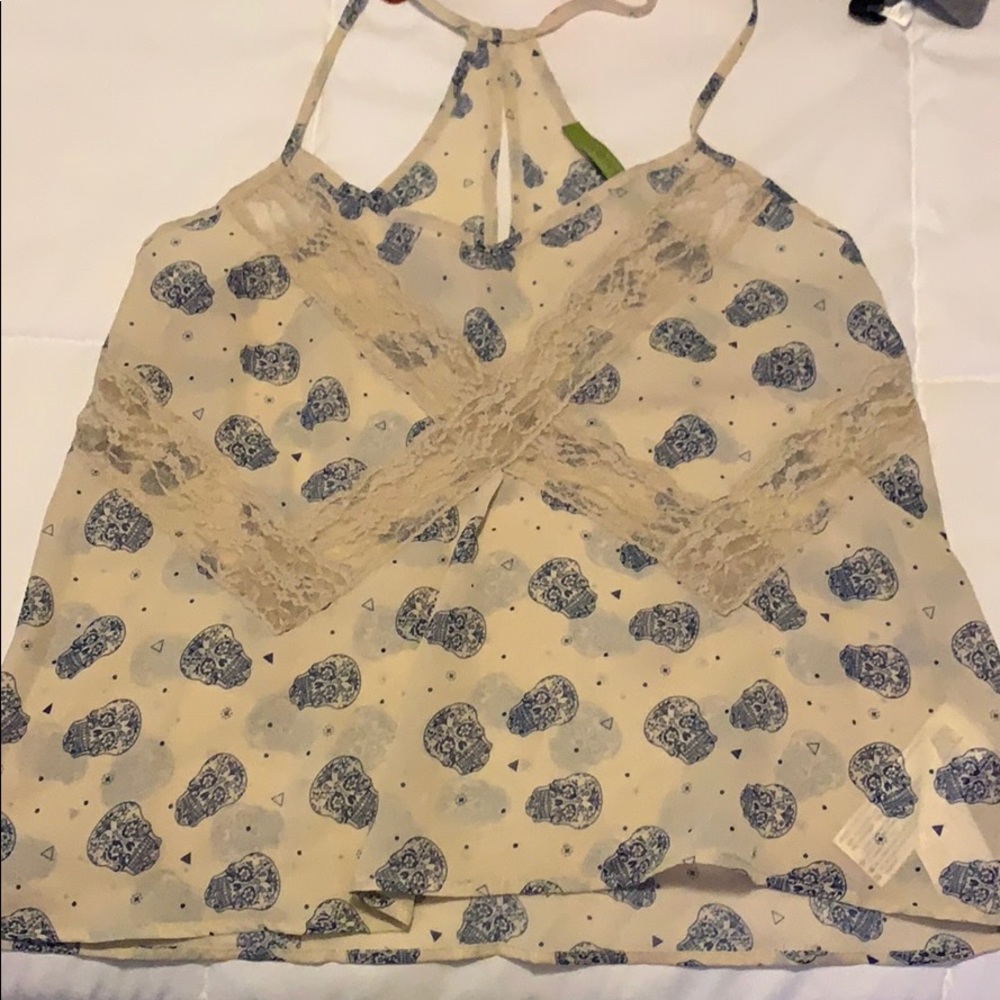 Beautiful blouse